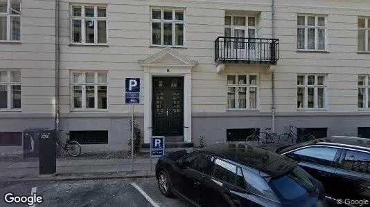 Lejligheder til salg i Østerbro - Foto fra Google Street View