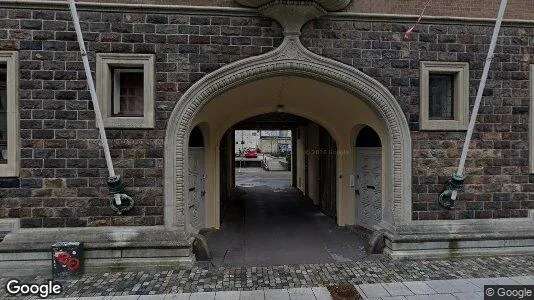 Lejligheder til salg i Esbjerg Centrum - Foto fra Google Street View