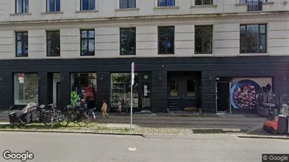 Lejligheder til salg i Østerbro - Foto fra Google Street View