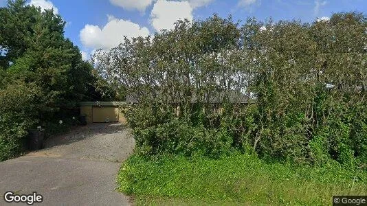 Lejligheder til salg i Nørre Nebel - Foto fra Google Street View