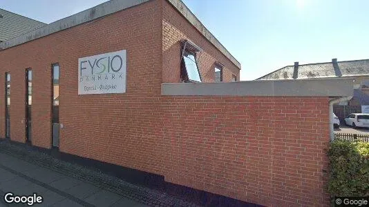 Lejligheder til salg i Ølstykke - Foto fra Google Street View