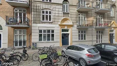 Lejligheder til salg i København K - Foto fra Google Street View