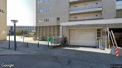 Lejligheder til salg i Hellerup - Foto fra Google Street View