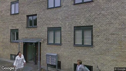 Lejligheder til salg i Dyssegård - Foto fra Google Street View