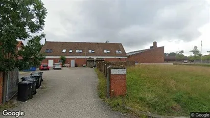 Lejligheder til salg i Herfølge - Foto fra Google Street View