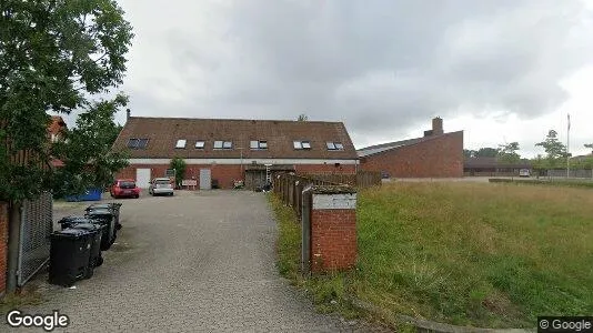 Lejligheder til salg i Herfølge - Foto fra Google Street View