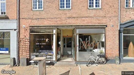 Lejligheder til salg i Odense C - Foto fra Google Street View