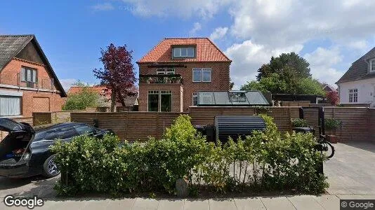 Lejligheder til salg i Aalborg Centrum - Foto fra Google Street View