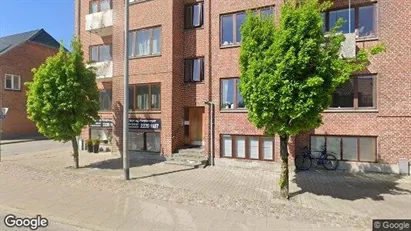 Lejligheder til salg i Aalborg Centrum - Foto fra Google Street View