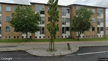Lejligheder til salg i Randers NØ - Foto fra Google Street View