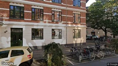 Lejligheder til salg i Vesterbro - Foto fra Google Street View