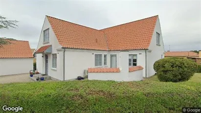 Lejligheder til salg i Ebeltoft - Foto fra Google Street View