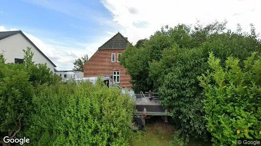 Lejligheder til salg i Kolind - Foto fra Google Street View