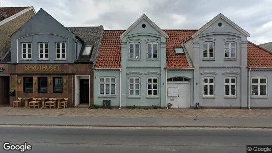 Lejligheder til salg i Odense C - Foto fra Google Street View