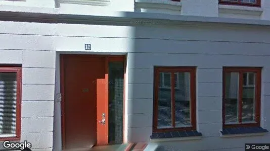 Lejligheder til salg i Aalborg Centrum - Foto fra Google Street View