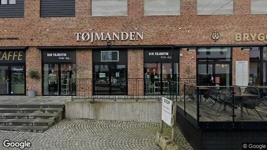 Lejligheder til salg i Skive - Foto fra Google Street View