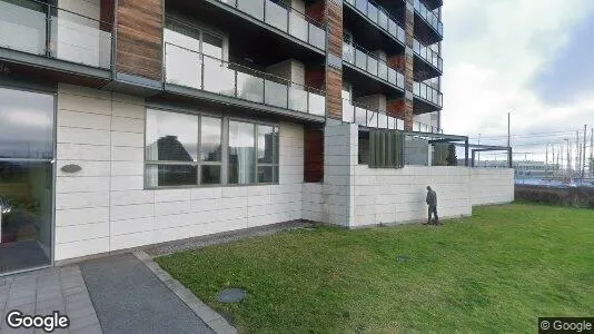 Lejligheder til salg i Århus C - Foto fra Google Street View