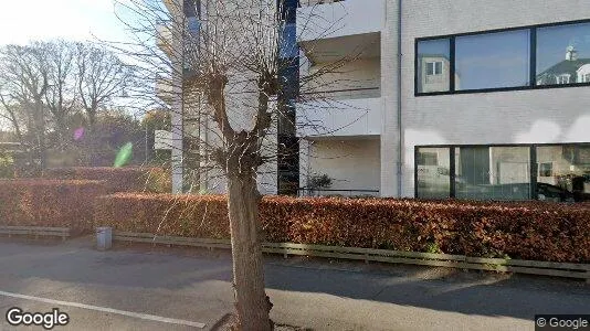 Lejligheder til salg i Hellerup - Foto fra Google Street View