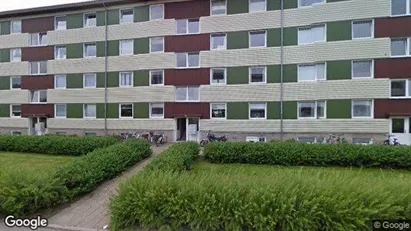 Lejligheder til salg i Randers NV - Foto fra Google Street View