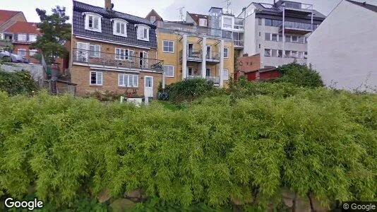 Lejligheder til salg i Hillerød - Foto fra Google Street View