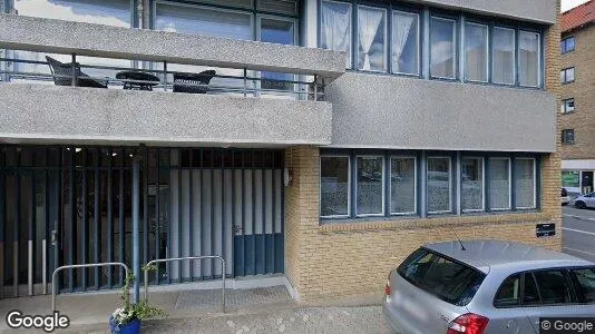 Lejligheder til salg i Frederiksberg - Foto fra Google Street View