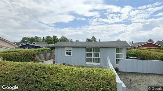 Lejligheder til salg i Børkop - Foto fra Google Street View