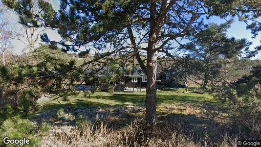 Lejligheder til salg i Nykøbing Sjælland - Foto fra Google Street View