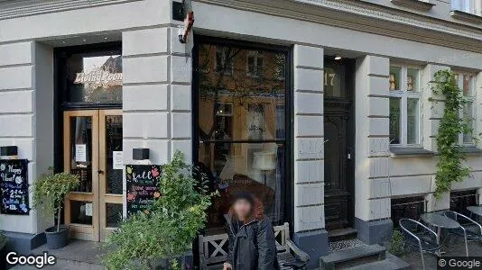 Lejligheder til salg i København K - Foto fra Google Street View