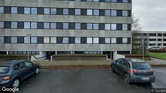 Lejligheder til salg i Risskov - Foto fra Google Street View
