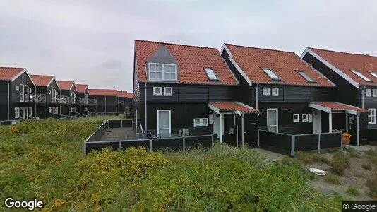 Lejligheder til salg i Juelsminde - Foto fra Google Street View