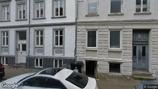 Lejligheder til salg i Aalborg Centrum - Foto fra Google Street View