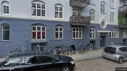 Lejligheder til salg i København K - Foto fra Google Street View