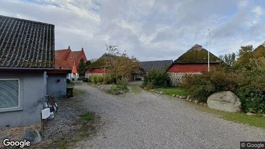 Lejligheder til salg i Nørre Alslev - Foto fra Google Street View