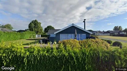 Lejligheder til salg i Faaborg - Foto fra Google Street View