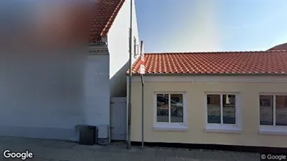 Lejligheder til salg i Frederikshavn - Foto fra Google Street View