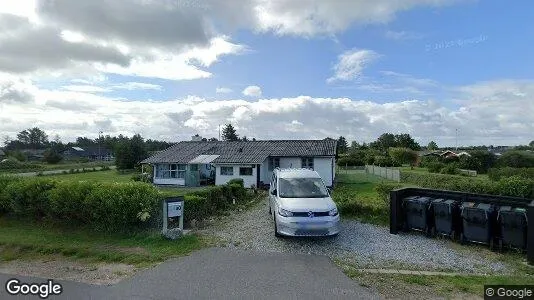Lejligheder til salg i Hjørring - Foto fra Google Street View