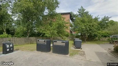 Lejligheder til salg i Hillerød - Foto fra Google Street View