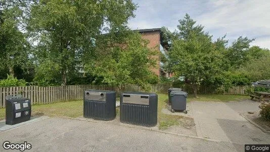 Lejligheder til salg i Hillerød - Foto fra Google Street View