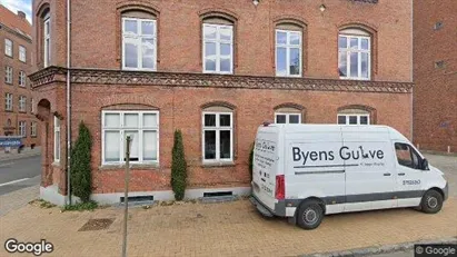Lejligheder til salg i Odense C - Foto fra Google Street View