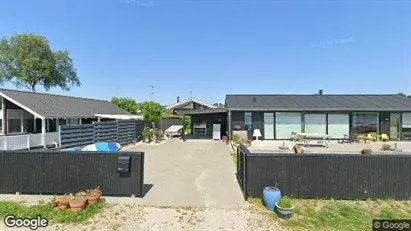 Lejligheder til salg i Rønde - Foto fra Google Street View