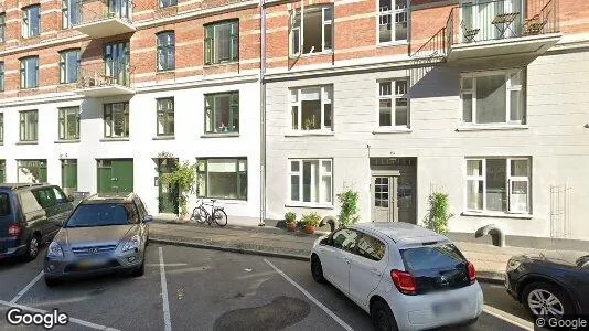 Lejligheder til salg i Østerbro - Foto fra Google Street View