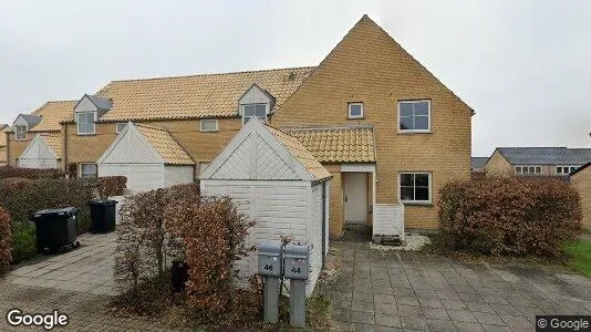 Lejligheder til salg i Lystrup - Foto fra Google Street View