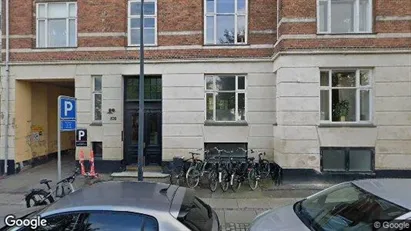 Lejligheder til salg i Hellerup - Foto fra Google Street View