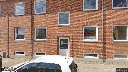 Lejligheder til salg i Nørresundby - Foto fra Google Street View