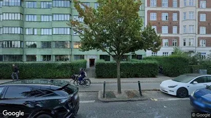 Lejligheder til salg i Frederiksberg - Foto fra Google Street View
