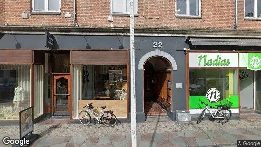 Lejligheder til salg i Aalborg Centrum - Foto fra Google Street View