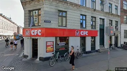 Lejligheder til salg i Nørrebro - Foto fra Google Street View