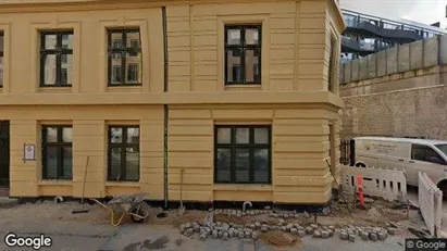 Lejligheder til salg i Vesterbro - Foto fra Google Street View