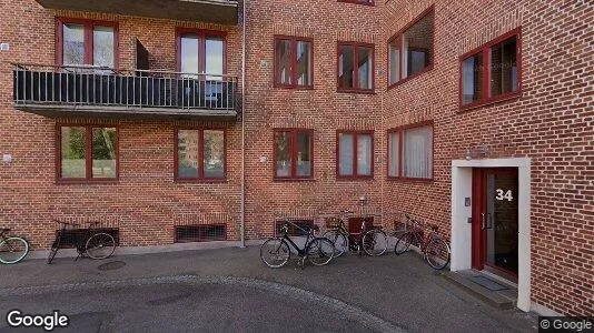 Lejligheder til salg i Valby - Foto fra Google Street View