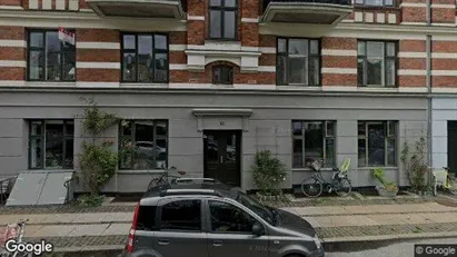 Lejligheder til salg i Vesterbro - Foto fra Google Street View